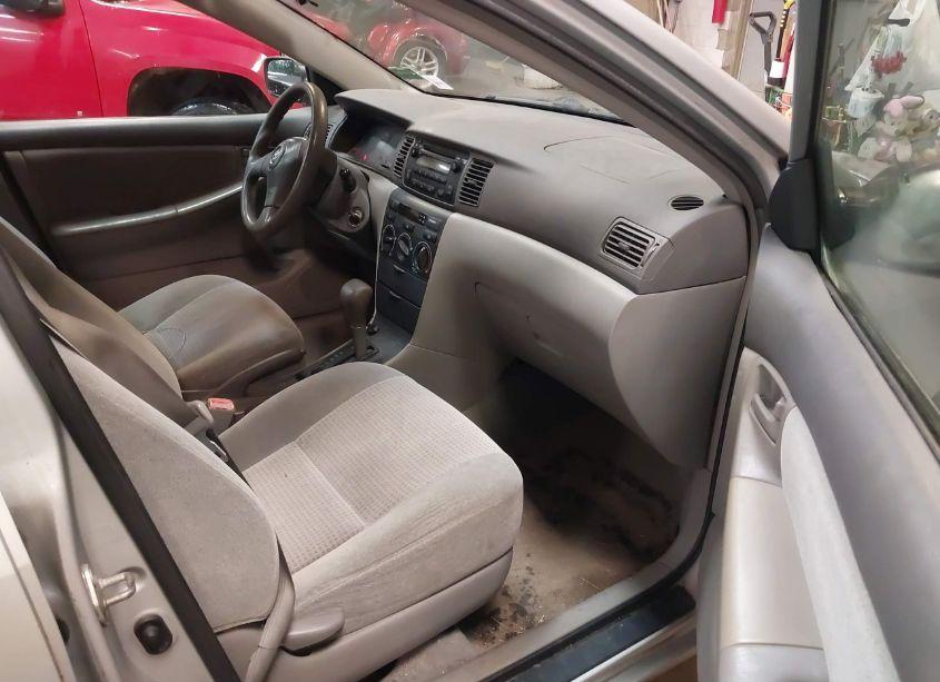 Photo 5 of 2005 Toyota Corolla CE (VIN 2T1BR32E15C491524)