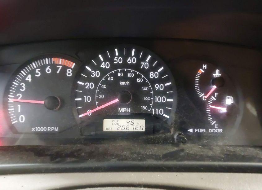 Photo 7 of 2005 Toyota Corolla CE (VIN 2T1BR32E15C491524)