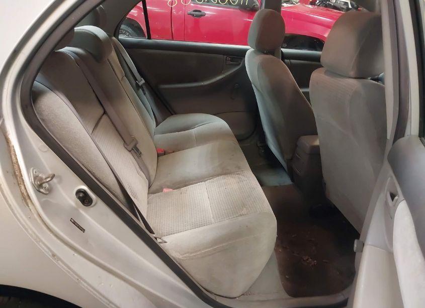 Photo 8 of 2005 Toyota Corolla CE (VIN 2T1BR32E15C491524)