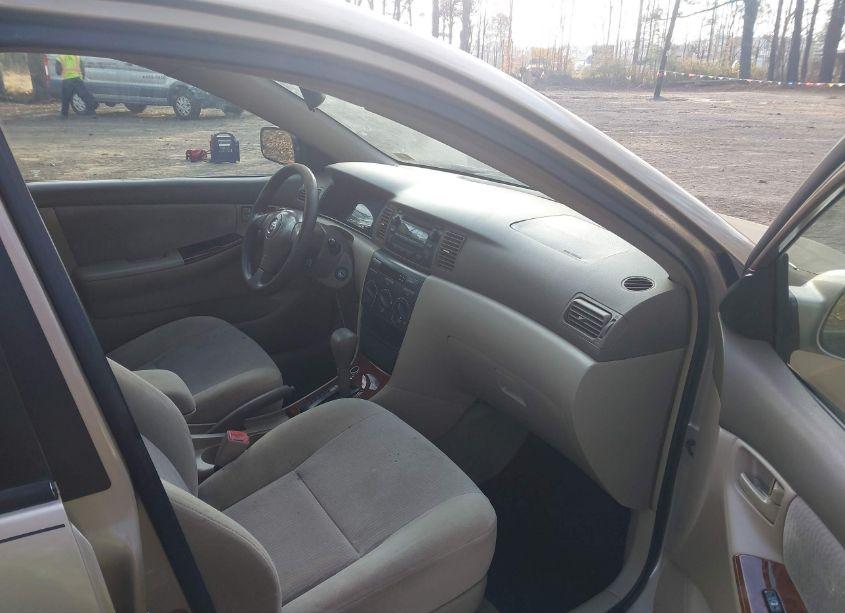 Photo 5 of 2006 Toyota Corolla LE (VIN 2T1BR32E16C579877)