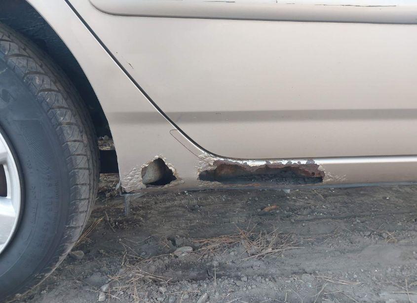 Photo 6 of 2006 Toyota Corolla LE (VIN 2T1BR32E16C579877)