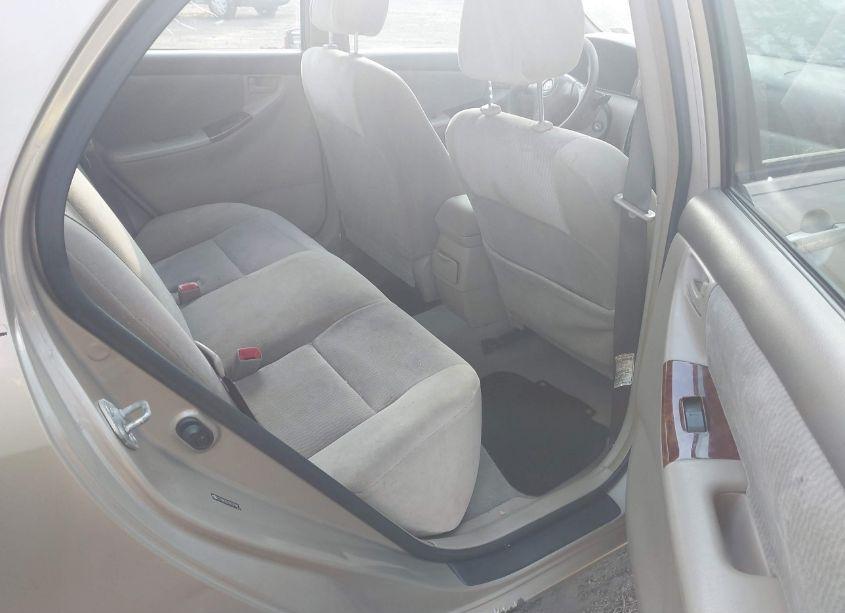 Photo 8 of 2006 Toyota Corolla LE (VIN 2T1BR32E16C579877)