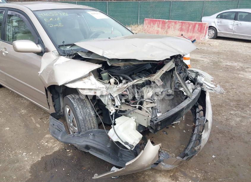 Photo 13 of 2006 Toyota Corolla LE (VIN 2T1BR32E16C580298)