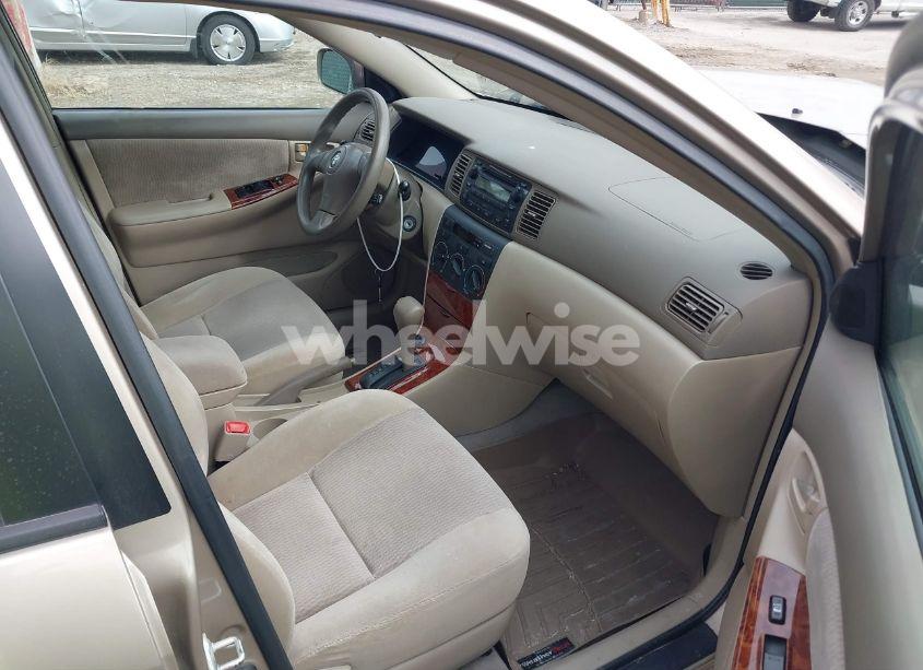 Photo 5 of 2006 Toyota Corolla LE (VIN 2T1BR32E16C580298)