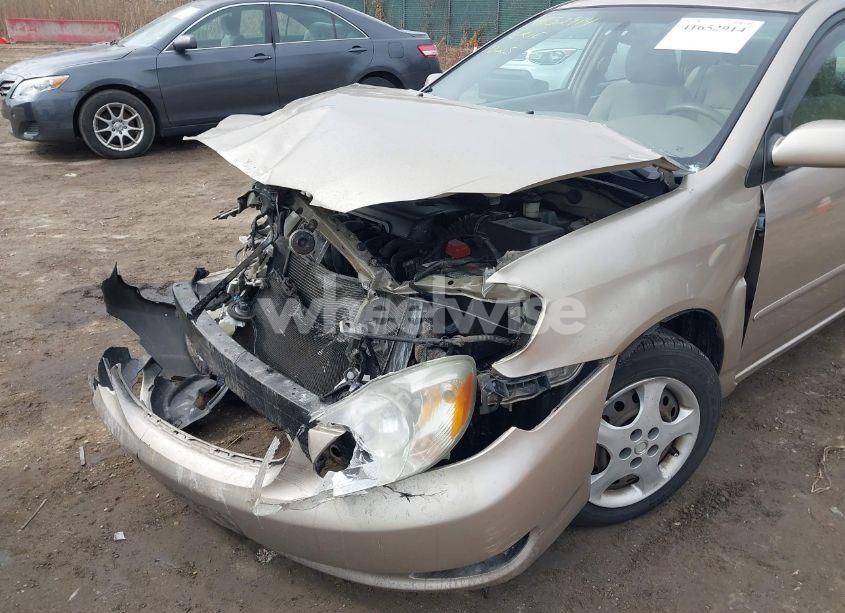 Photo 6 of 2006 Toyota Corolla LE (VIN 2T1BR32E16C580298)