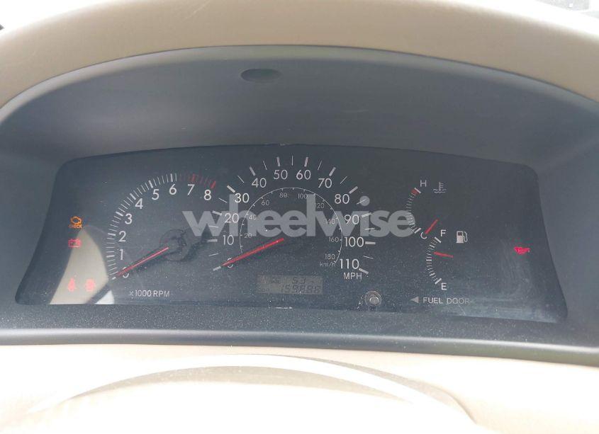 Photo 7 of 2006 Toyota Corolla LE (VIN 2T1BR32E16C580298)