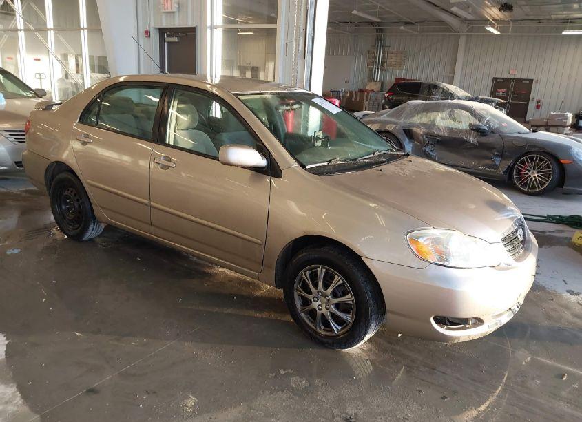 2006 Toyota Corolla LE (VIN 2T1BR32E16C589924) main photo