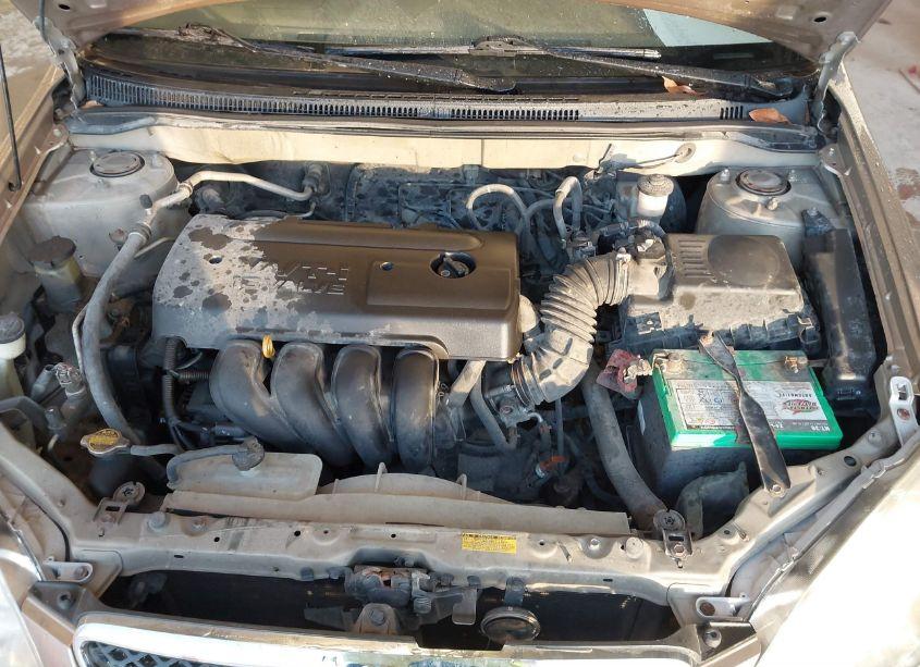 Photo 10 of 2006 Toyota Corolla LE (VIN 2T1BR32E16C589924)