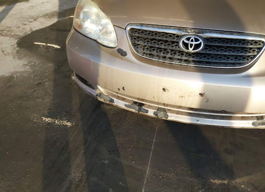 Photo 12 of 2006 Toyota Corolla LE (VIN 2T1BR32E16C589924)