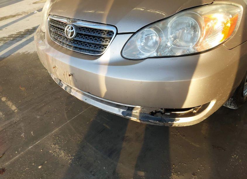 Photo 13 of 2006 Toyota Corolla LE (VIN 2T1BR32E16C589924)