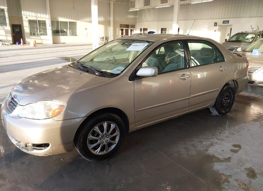 Photo 2 of 2006 Toyota Corolla LE (VIN 2T1BR32E16C589924)
