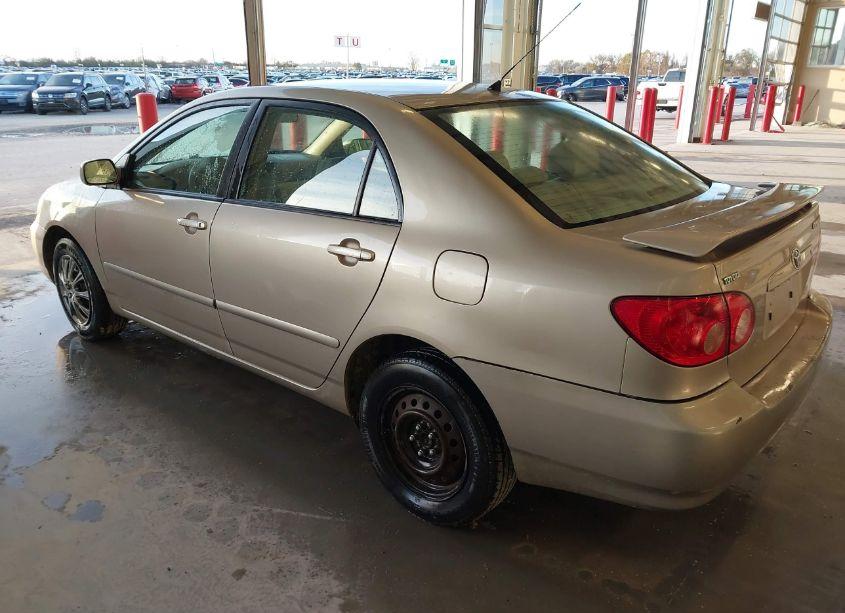 Photo 3 of 2006 Toyota Corolla LE (VIN 2T1BR32E16C589924)