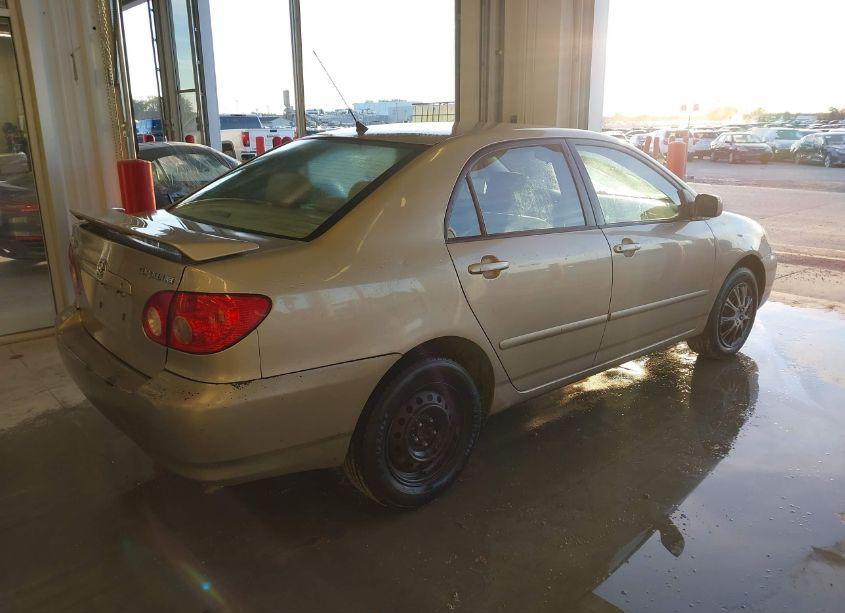 Photo 4 of 2006 Toyota Corolla LE (VIN 2T1BR32E16C589924)