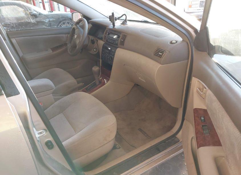 Photo 5 of 2006 Toyota Corolla LE (VIN 2T1BR32E16C589924)