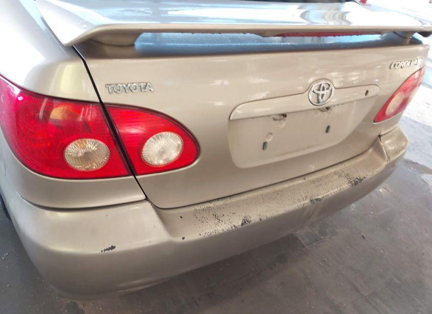 Photo 6 of 2006 Toyota Corolla LE (VIN 2T1BR32E16C589924)