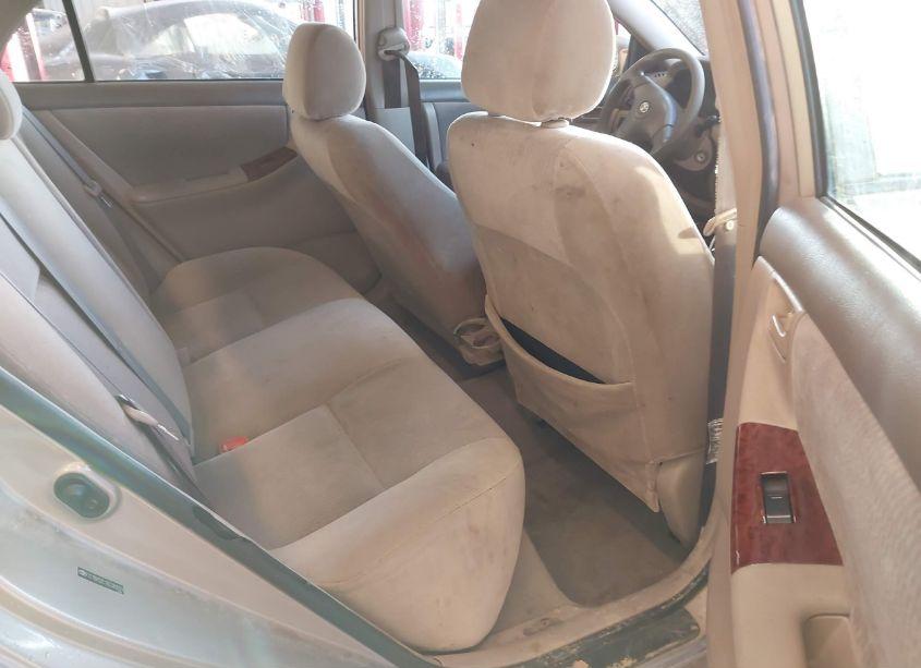 Photo 8 of 2006 Toyota Corolla LE (VIN 2T1BR32E16C589924)