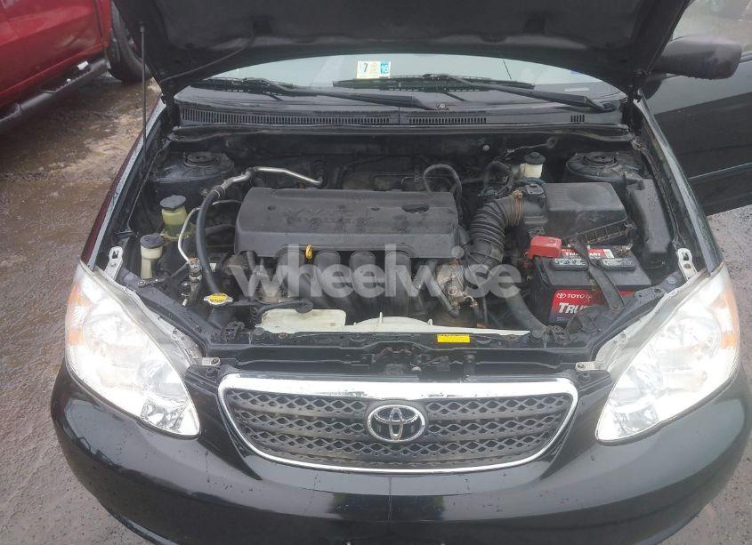 Photo 10 of 2006 Toyota Corolla LE (VIN 2T1BR32E16C600033)