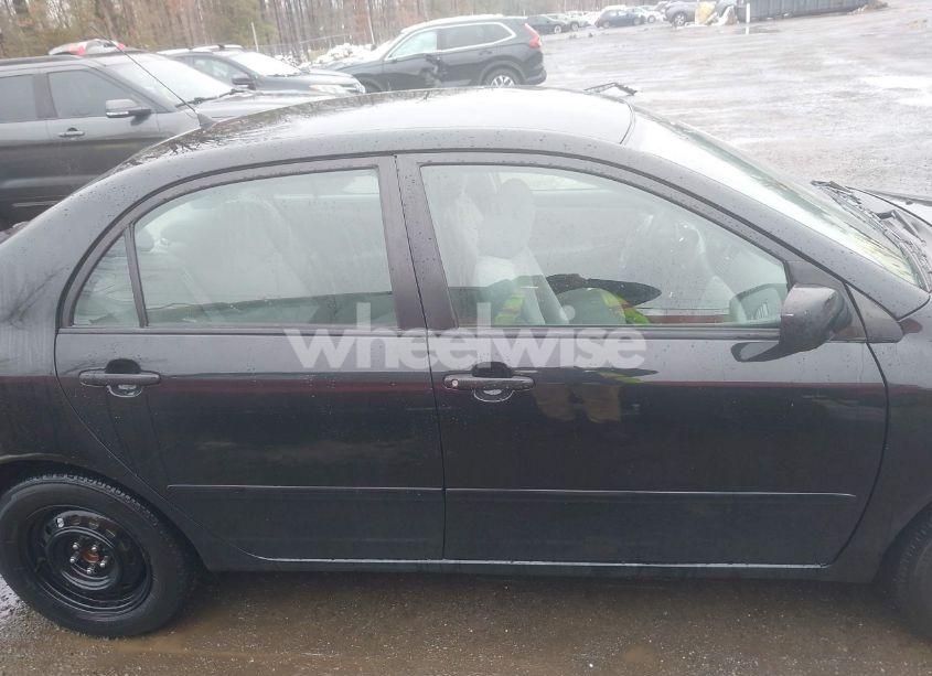 Photo 13 of 2006 Toyota Corolla LE (VIN 2T1BR32E16C600033)