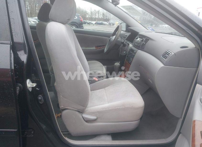 Photo 5 of 2006 Toyota Corolla LE (VIN 2T1BR32E16C600033)