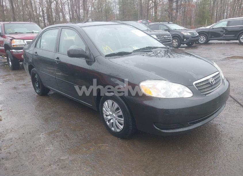 Photo 6 of 2006 Toyota Corolla LE (VIN 2T1BR32E16C600033)