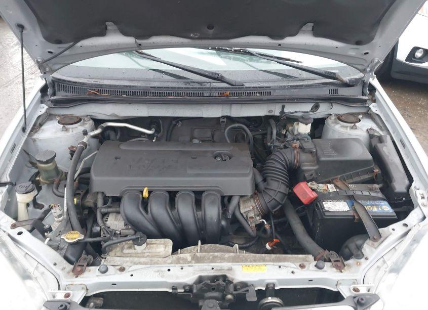 Photo 10 of 2006 Toyota Corolla LE (VIN 2T1BR32E16C618175)
