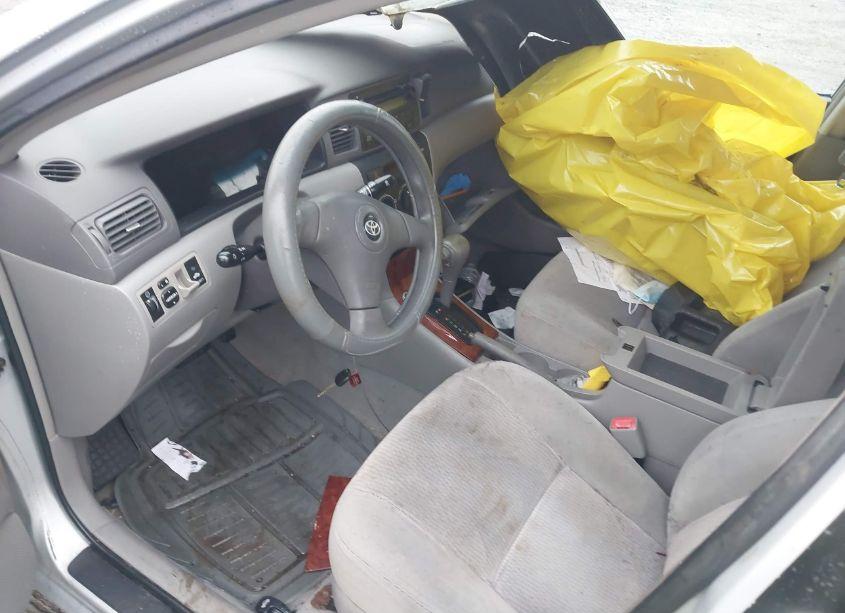 Photo 5 of 2006 Toyota Corolla LE (VIN 2T1BR32E16C618175)