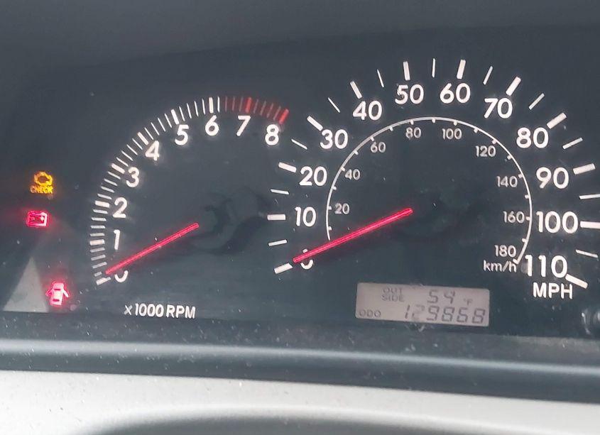 Photo 7 of 2006 Toyota Corolla LE (VIN 2T1BR32E16C618175)