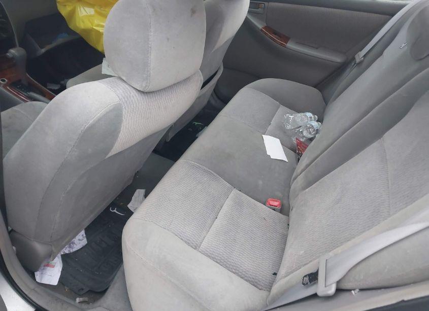 Photo 8 of 2006 Toyota Corolla LE (VIN 2T1BR32E16C618175)