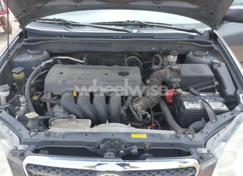 Photo 10 of 2006 Toyota Corolla CE (VIN 2T1BR32E16C625871)