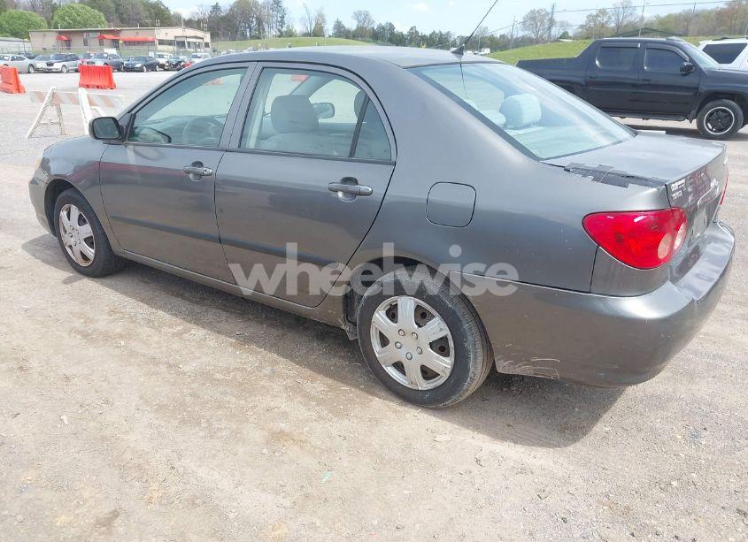 Photo 3 of 2006 Toyota Corolla CE (VIN 2T1BR32E16C625871)