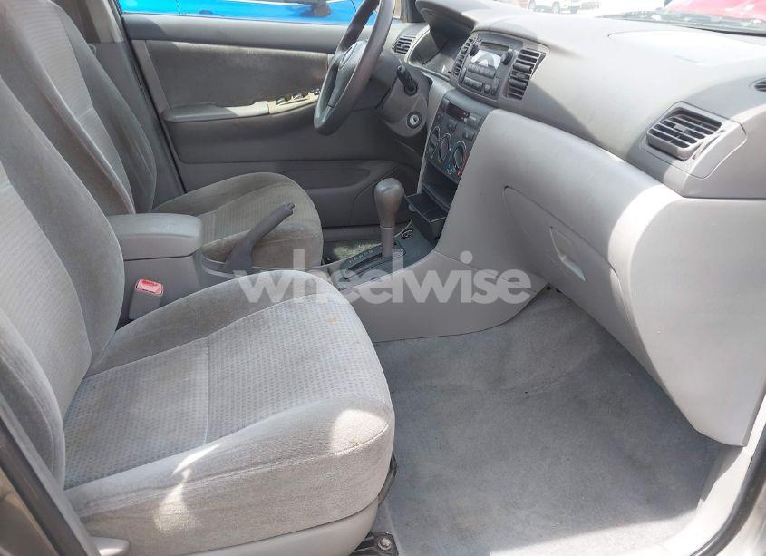 Photo 5 of 2006 Toyota Corolla CE (VIN 2T1BR32E16C625871)