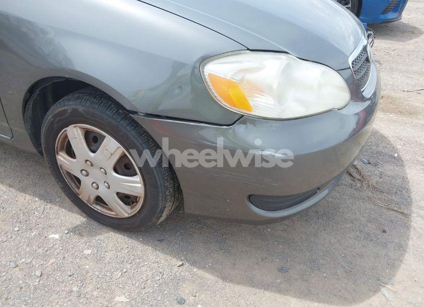 Photo 6 of 2006 Toyota Corolla CE (VIN 2T1BR32E16C625871)