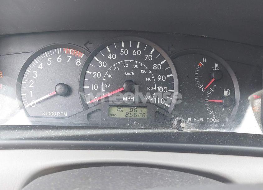 Photo 7 of 2006 Toyota Corolla CE (VIN 2T1BR32E16C625871)