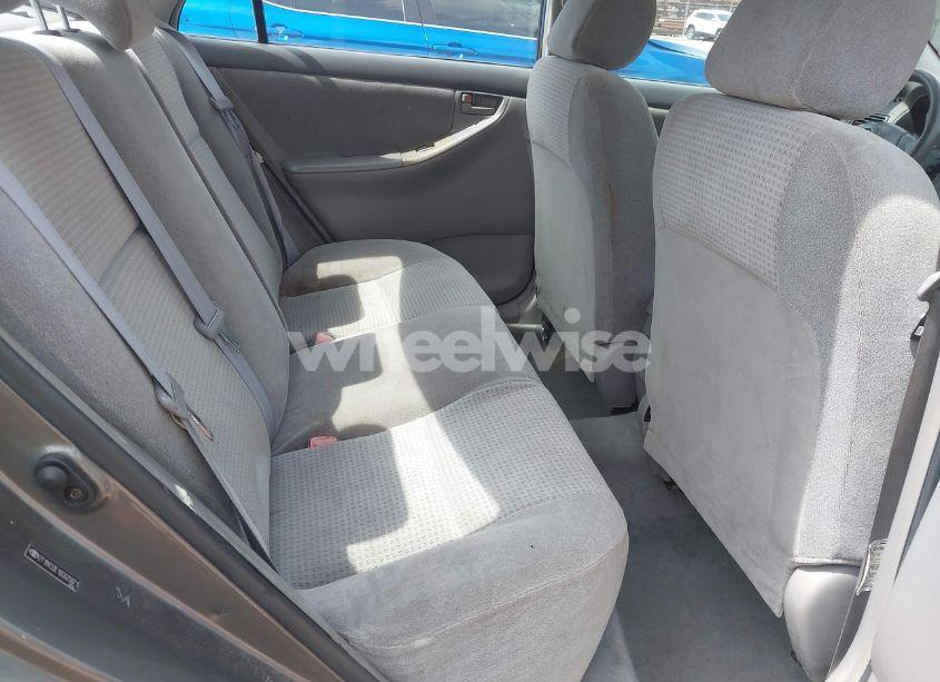 Photo 8 of 2006 Toyota Corolla CE (VIN 2T1BR32E16C625871)