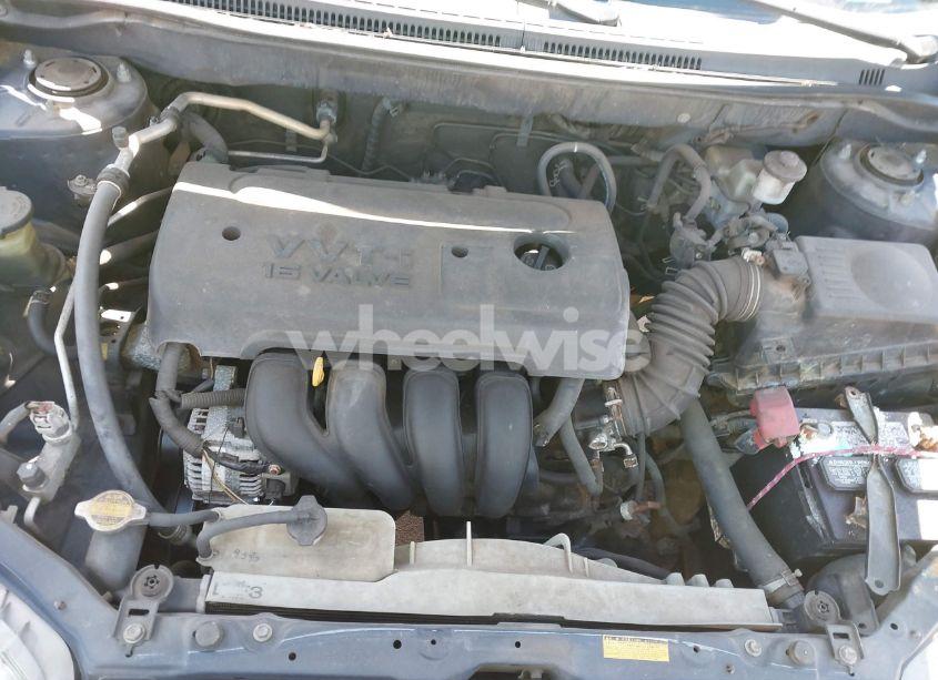 Photo 10 of 2006 Toyota Corolla LE (VIN 2T1BR32E16C627281)