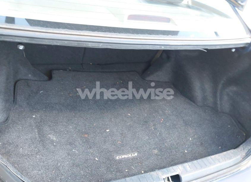 Photo 12 of 2006 Toyota Corolla LE (VIN 2T1BR32E16C627281)