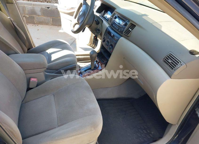 Photo 5 of 2006 Toyota Corolla LE (VIN 2T1BR32E16C627281)