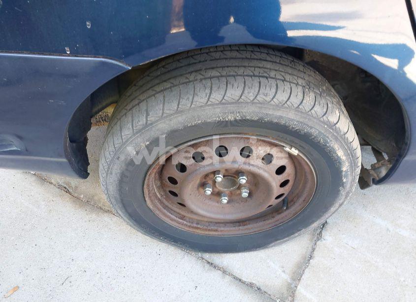 Photo 6 of 2006 Toyota Corolla LE (VIN 2T1BR32E16C627281)