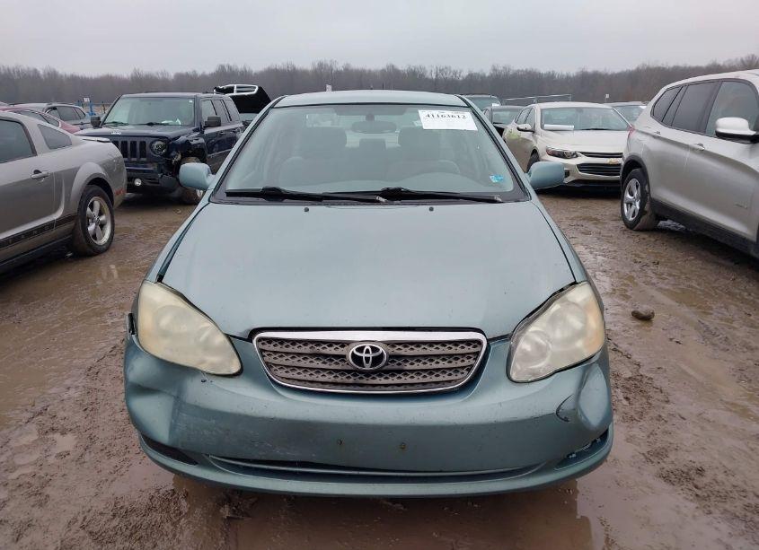 Photo 12 of 2006 Toyota Corolla LE (VIN 2T1BR32E16C627930)