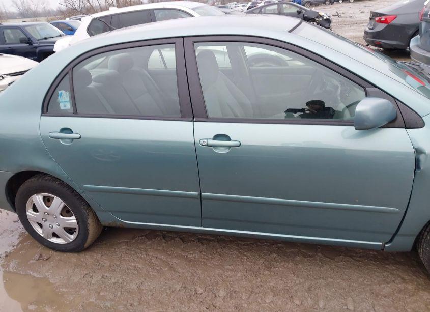 Photo 13 of 2006 Toyota Corolla LE (VIN 2T1BR32E16C627930)
