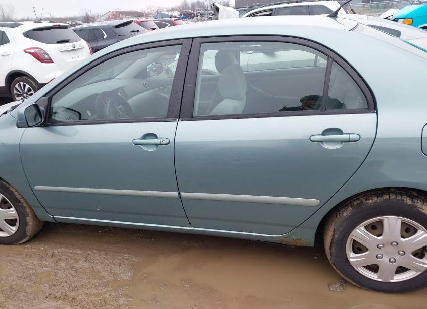 Photo 14 of 2006 Toyota Corolla LE (VIN 2T1BR32E16C627930)