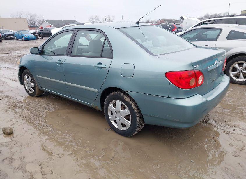 Photo 3 of 2006 Toyota Corolla LE (VIN 2T1BR32E16C627930)