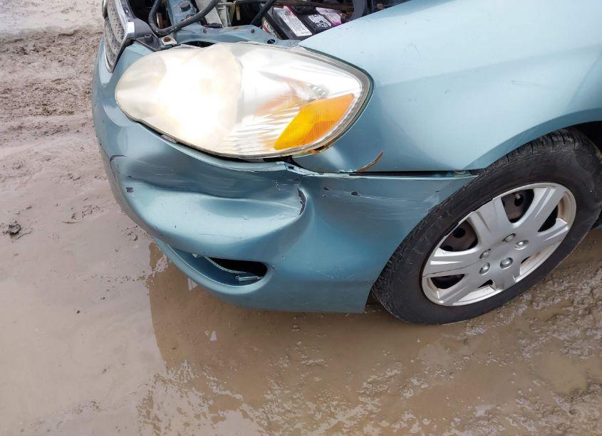 Photo 6 of 2006 Toyota Corolla LE (VIN 2T1BR32E16C627930)