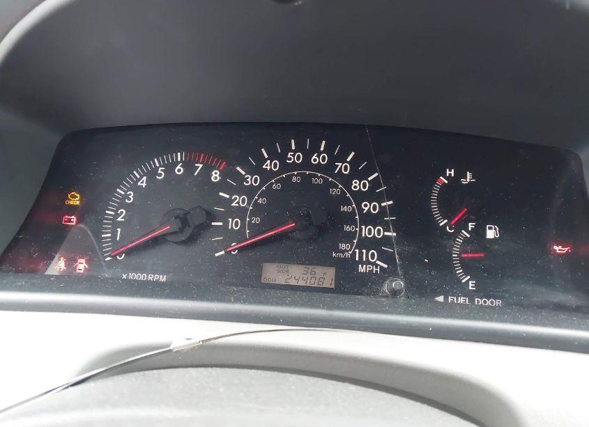 Photo 7 of 2006 Toyota Corolla LE (VIN 2T1BR32E16C627930)