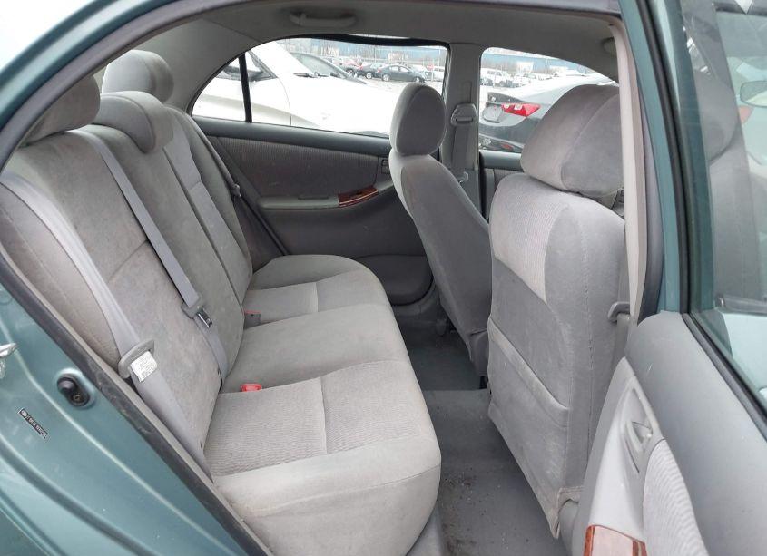 Photo 8 of 2006 Toyota Corolla LE (VIN 2T1BR32E16C627930)