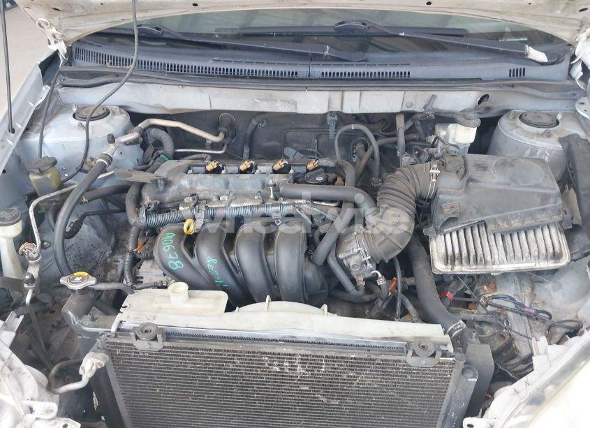 Photo 10 of 2006 Toyota Corolla LE (VIN 2T1BR32E16C632478)