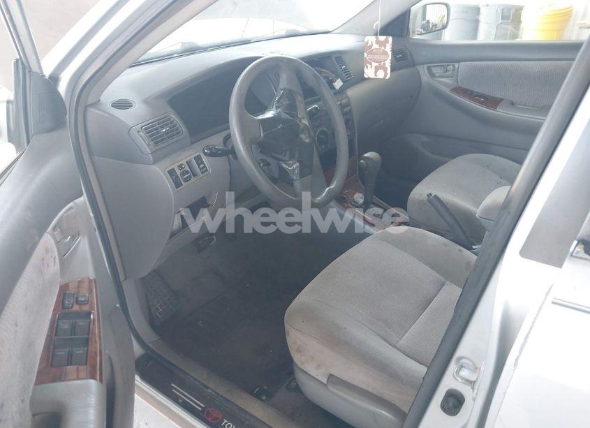 Photo 5 of 2006 Toyota Corolla LE (VIN 2T1BR32E16C632478)