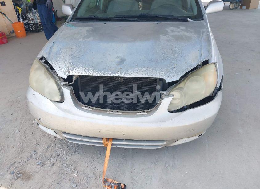 Photo 6 of 2006 Toyota Corolla LE (VIN 2T1BR32E16C632478)