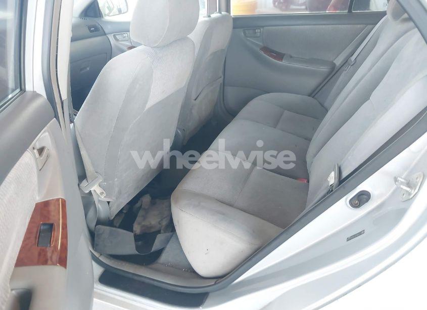 Photo 8 of 2006 Toyota Corolla LE (VIN 2T1BR32E16C632478)