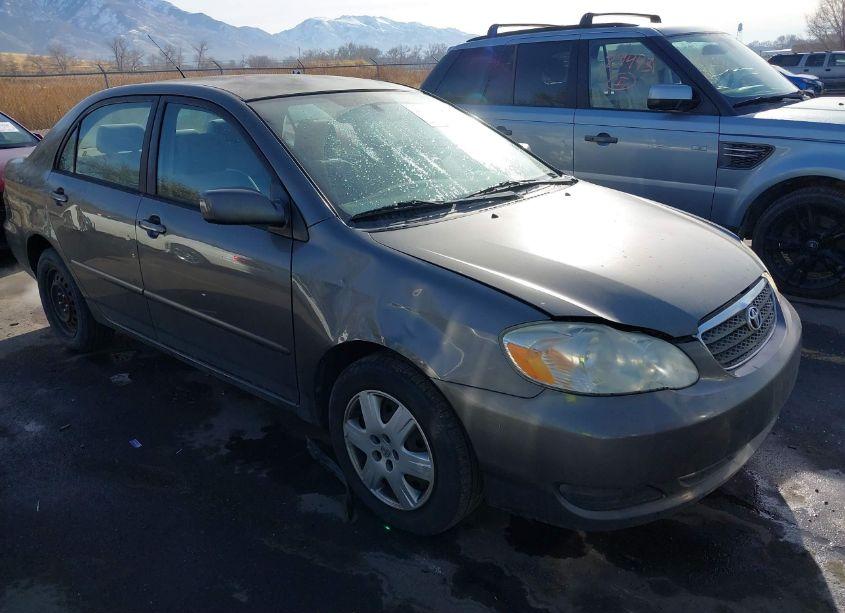 2006 Toyota Corolla LE (VIN 2T1BR32E16C645926) main photo